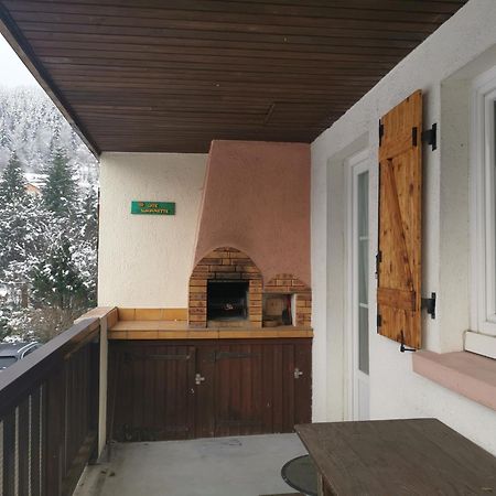 Gites Les Grandes Voies - Cle Vacances Le Ménil Kültér fotó
