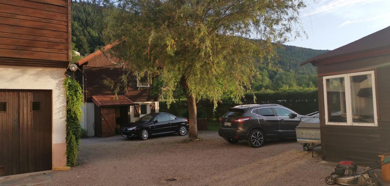 Gites Les Grandes Voies - Cle Vacances Le Ménil Kültér fotó