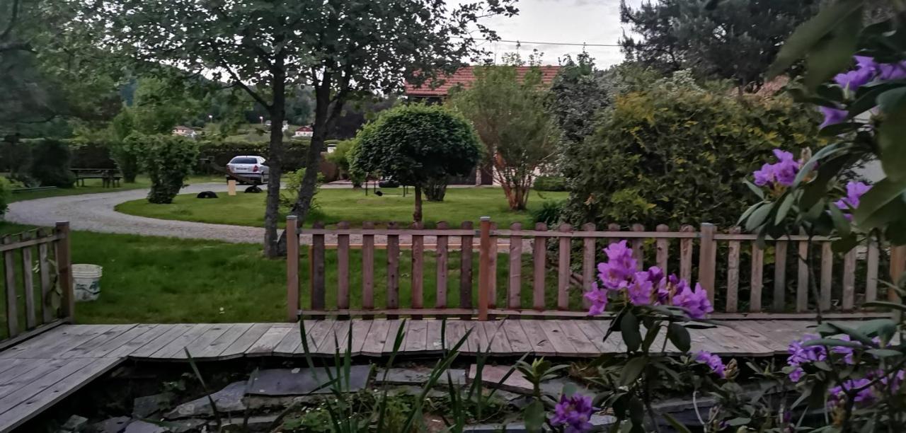 Gites Les Grandes Voies - Cle Vacances Le Ménil Kültér fotó