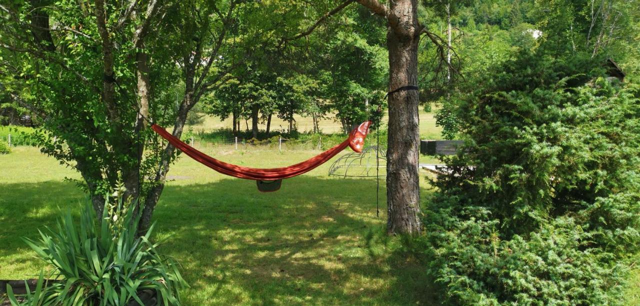 Gites Les Grandes Voies - Cle Vacances Le Ménil Kültér fotó