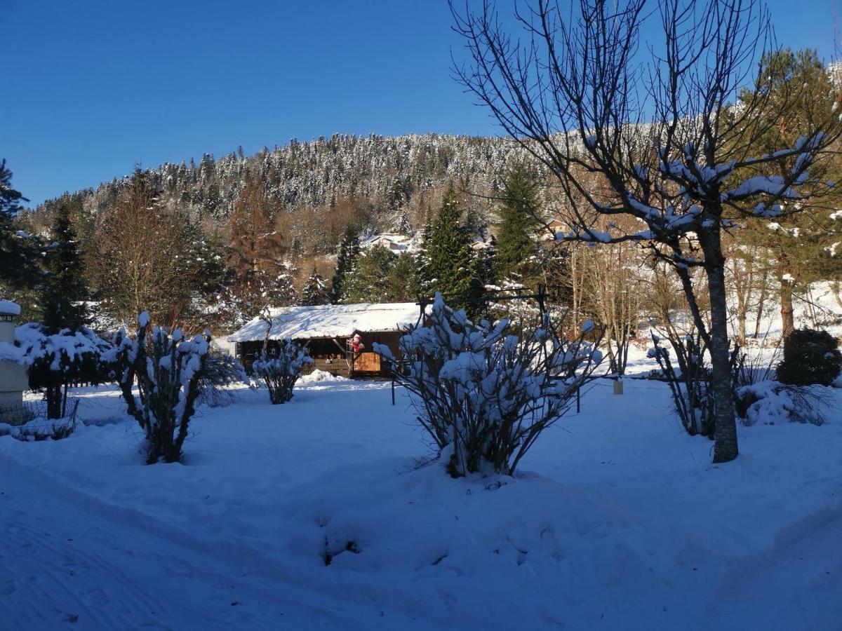 Gites Les Grandes Voies - Cle Vacances Le Ménil Kültér fotó