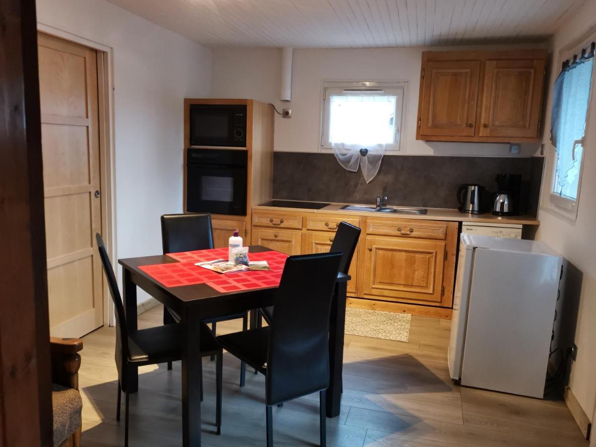 Gites Les Grandes Voies - Cle Vacances Le Ménil Kültér fotó