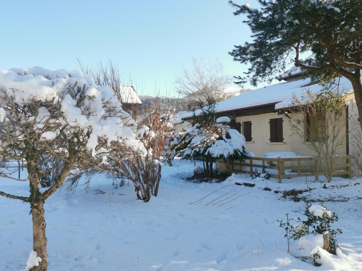 Gites Les Grandes Voies - Cle Vacances Le Ménil Kültér fotó