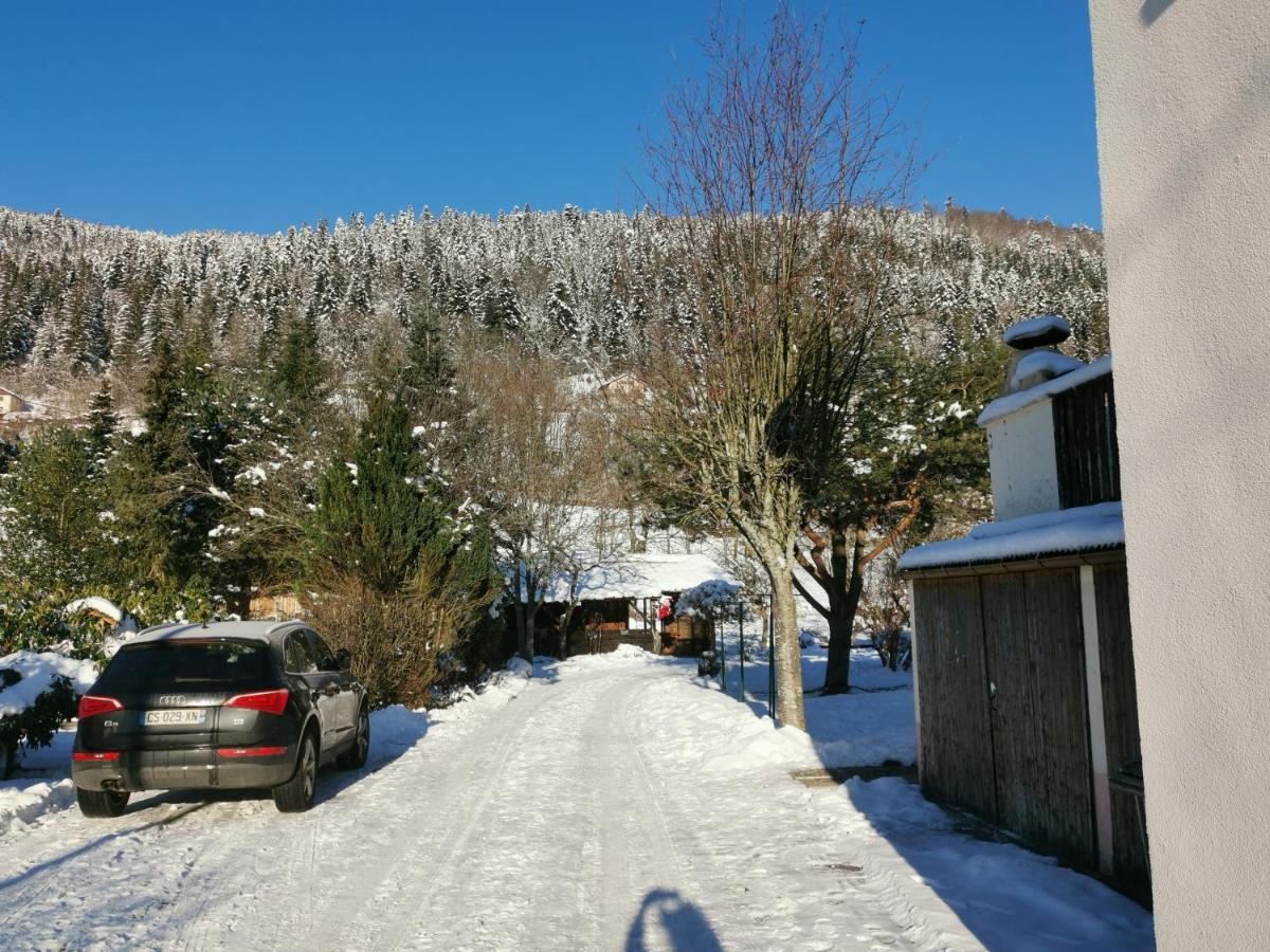 Gites Les Grandes Voies - Cle Vacances Le Ménil Kültér fotó