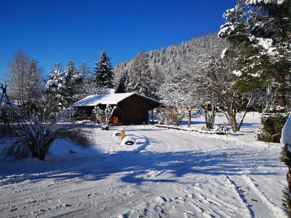 Gites Les Grandes Voies - Cle Vacances Le Ménil Kültér fotó