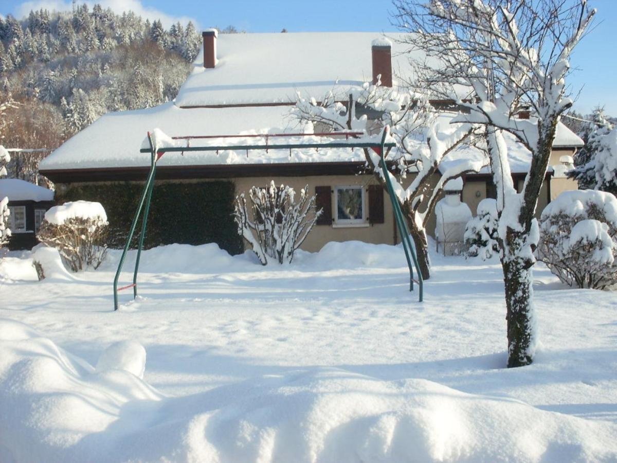 Gites Les Grandes Voies - Cle Vacances Le Ménil Kültér fotó