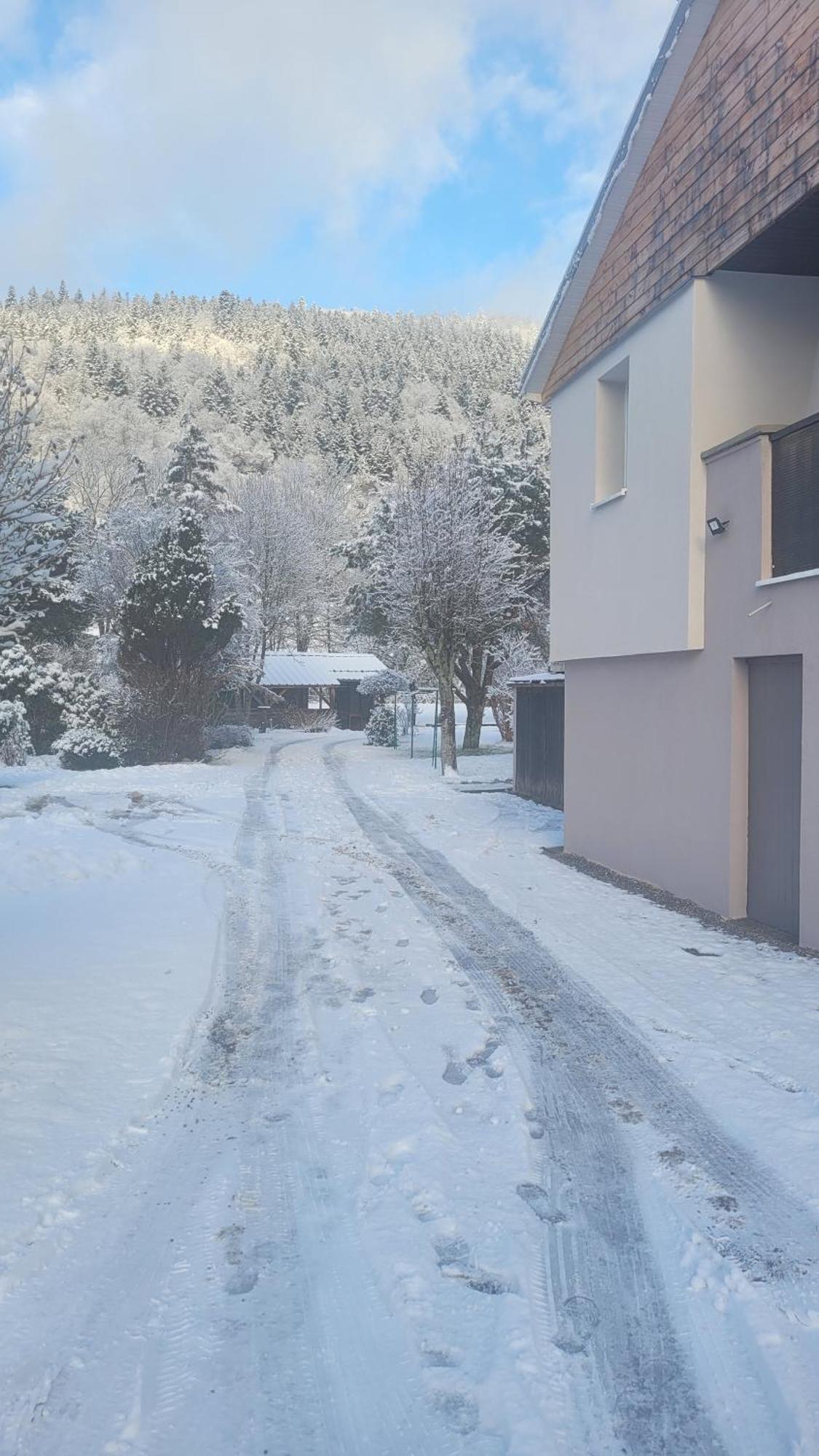 Gites Les Grandes Voies - Cle Vacances Le Ménil Kültér fotó