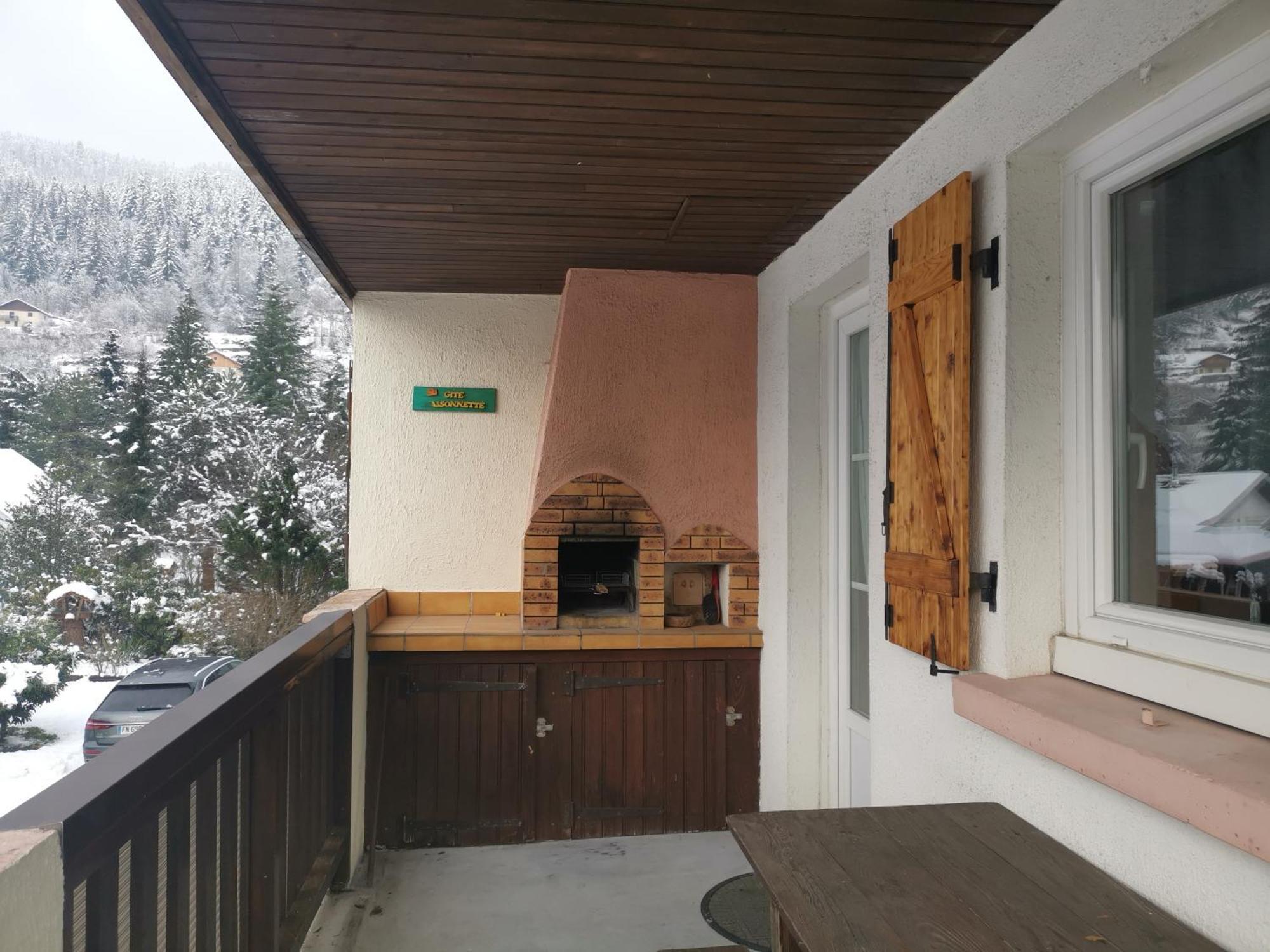 Gites Les Grandes Voies - Cle Vacances Le Ménil Kültér fotó